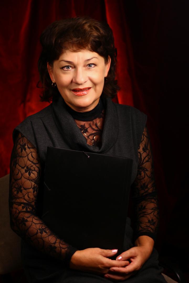 Валентина Битюкова